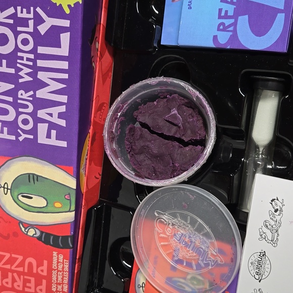 Cranium Board Game With ALL PIECES Fun For Family Time Ages 8+ Interactive Toy - Picture 4 of 17